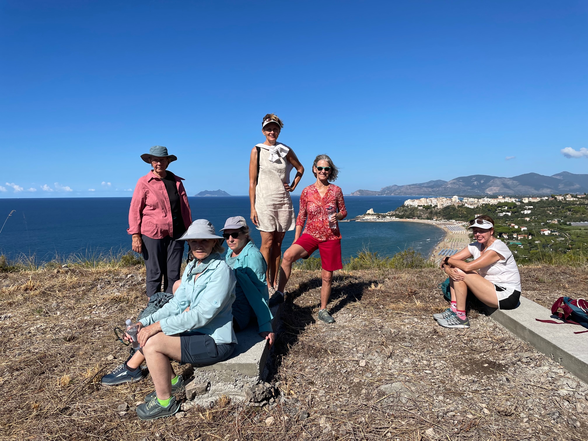 Sperlonga hike