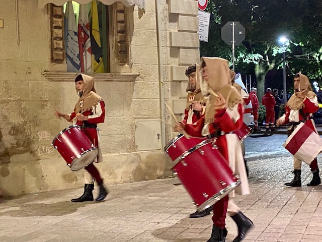 October Festival, Trevi