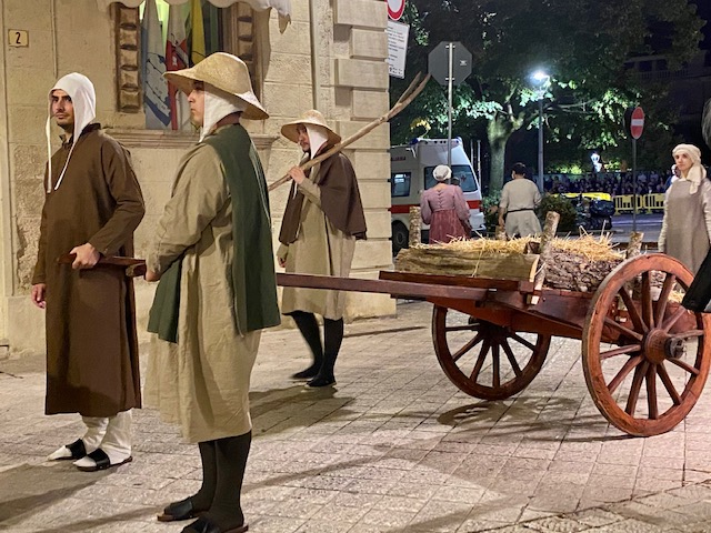 October Festival, Trevi