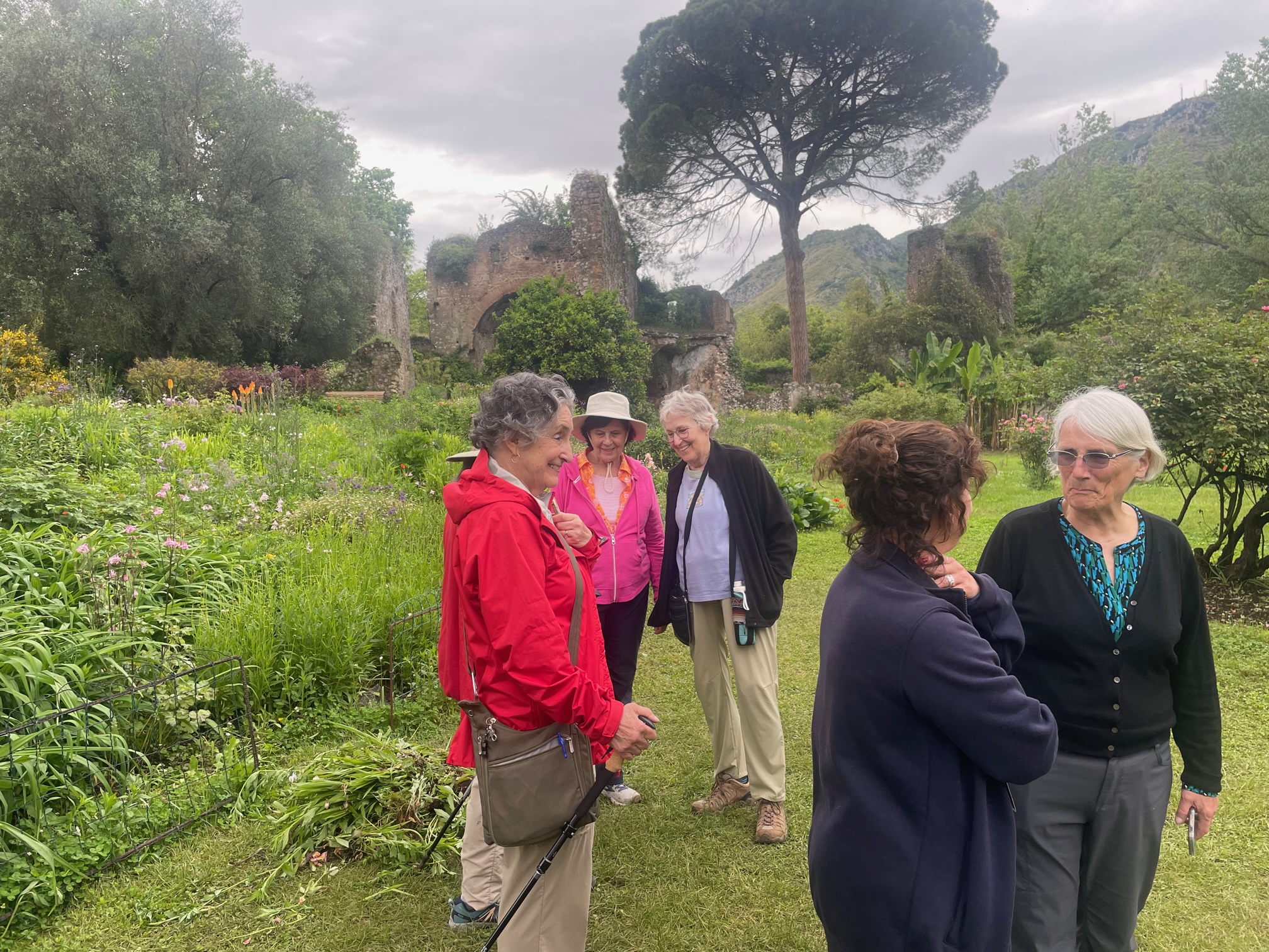Gardens of Ninfa