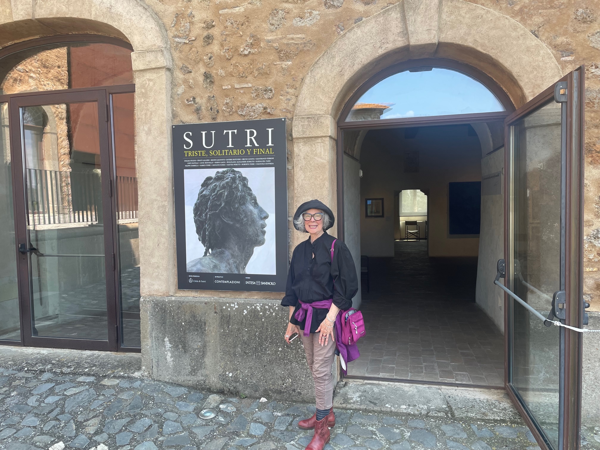 Museum, Sutri