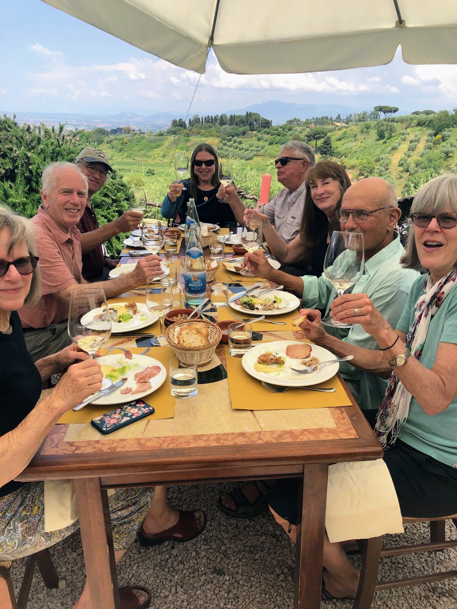 Frascati winery