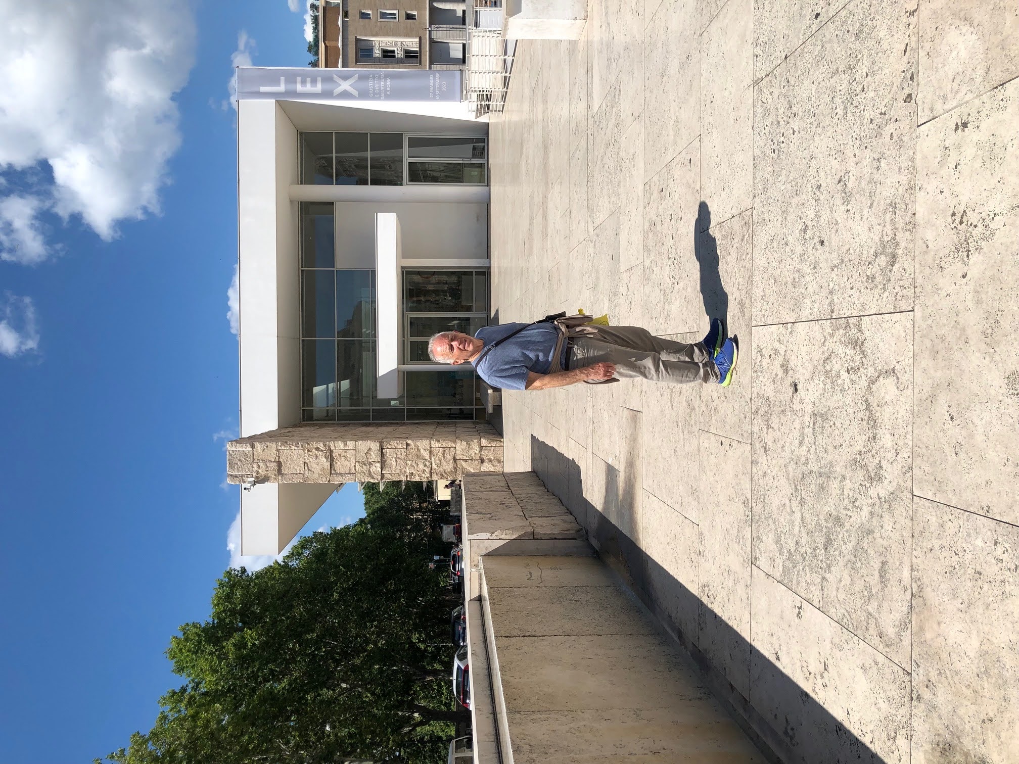 Ara Pacis Museum, Rome