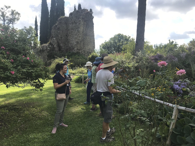 Ninfa Gardens