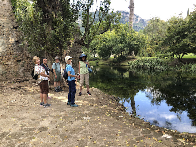 Ninfa River