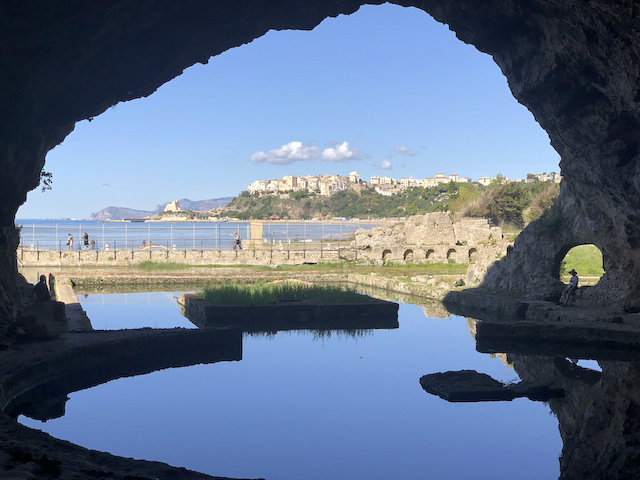 Cave of Tiberius, Sperlonga