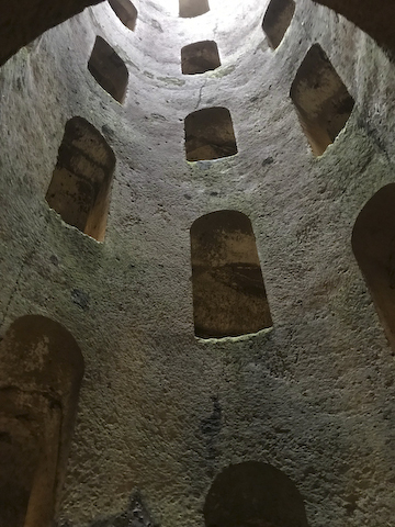 St. Patrick's Well, Orvieto