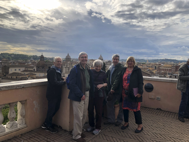 Capitoline Hill, Rome