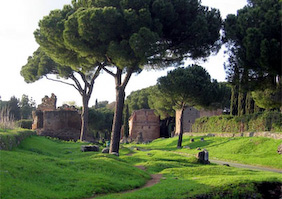 Via Appia, Rome