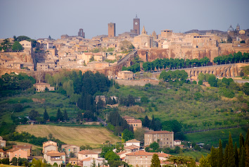 the Roman countryside